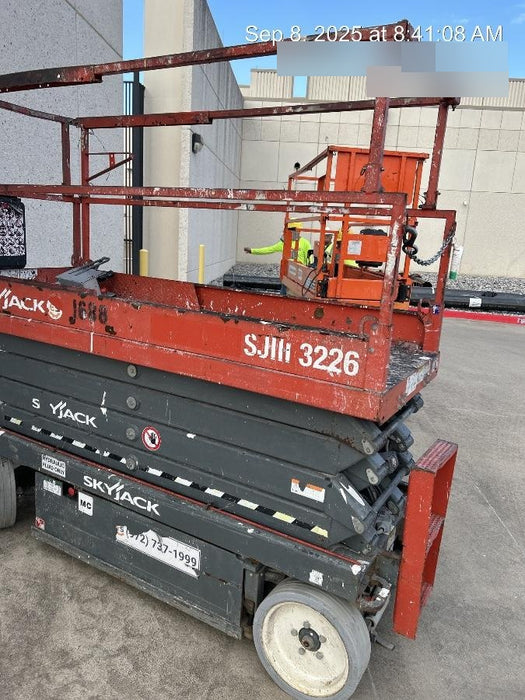 2016 SKYJACK SJIII-3226