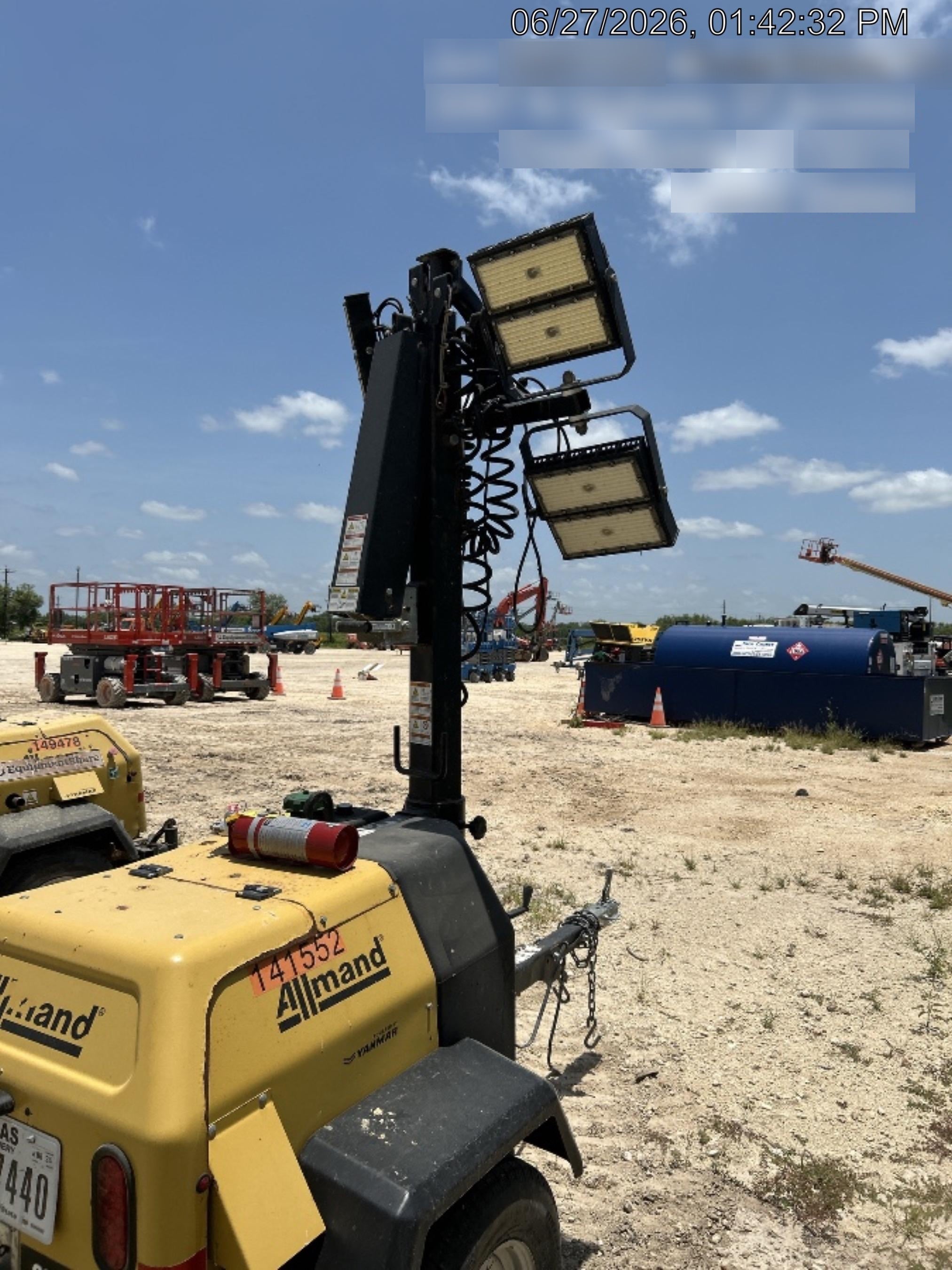 2021 ALLMAND NLV3GR