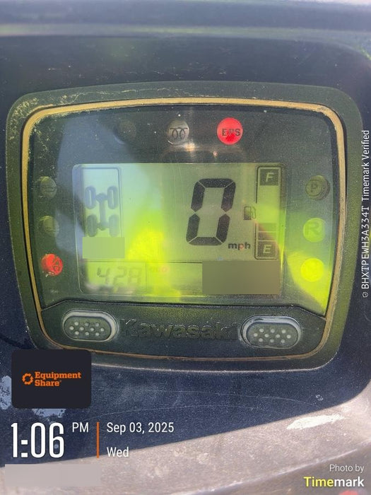 Kawasaki MULE PRO-DX Diesel, 6-Seater, Canopy