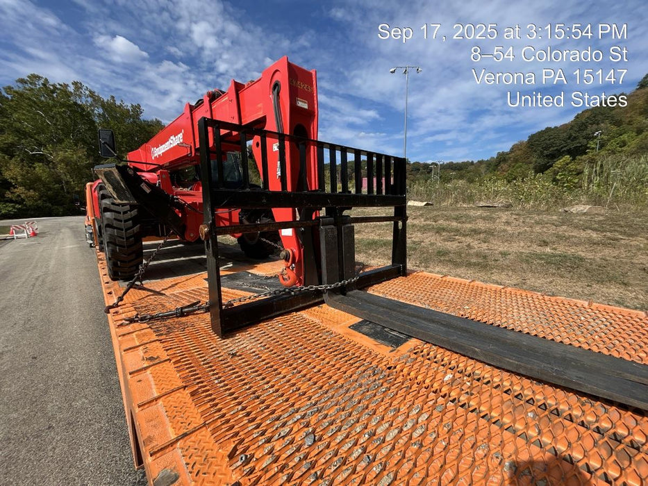 2025 MANITOU MTA1055