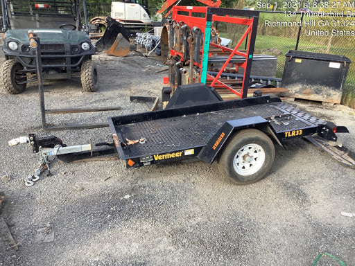 2019 VERMEER TLR33