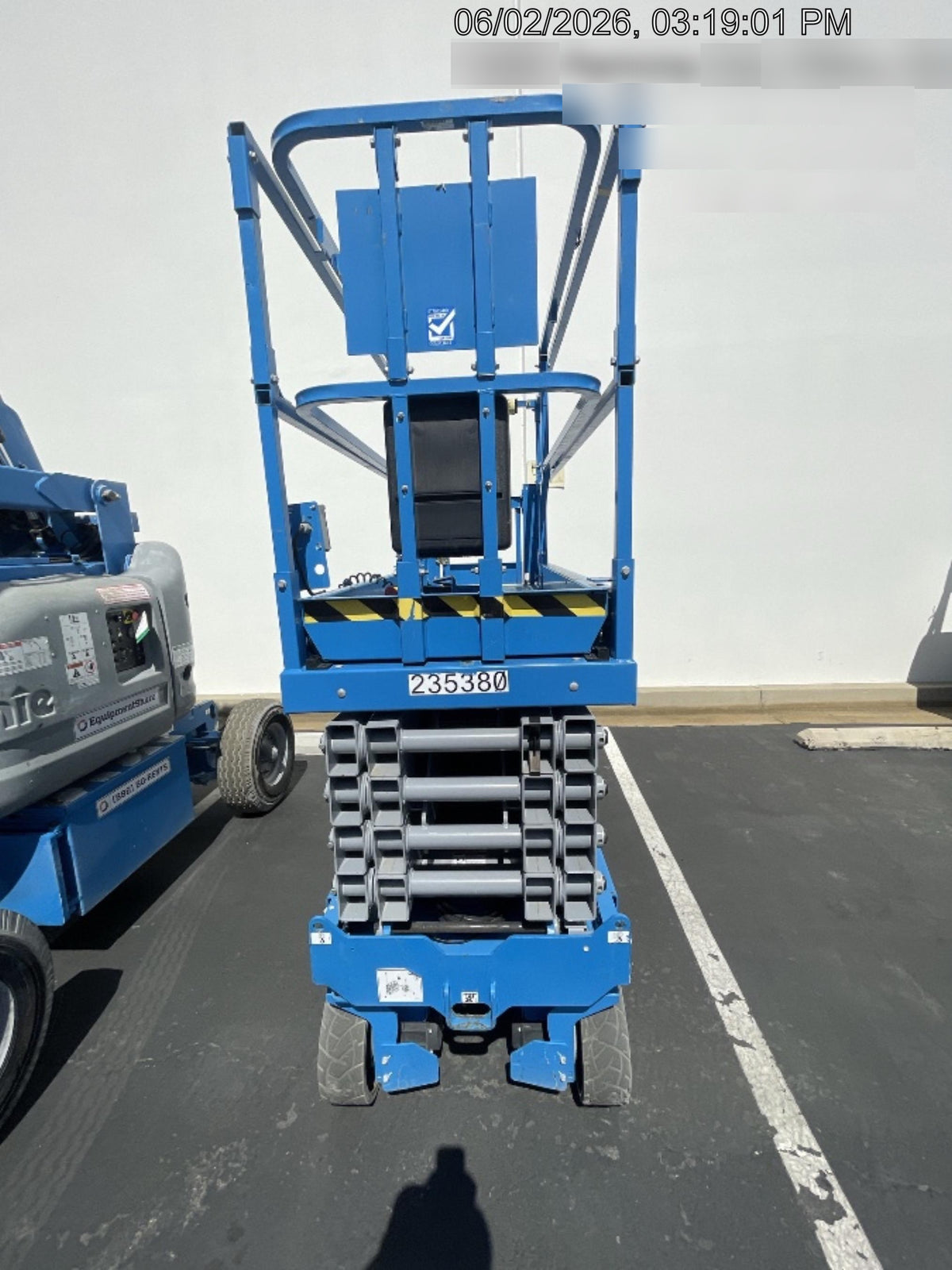 2022 GENIE GS-3232