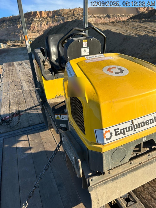 2020 WACKER NEUSON RD12A