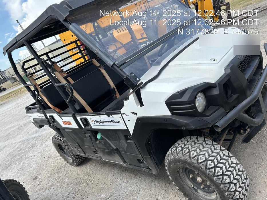 2022 KAWASAKI Mule PRO-DXT (Half Door)