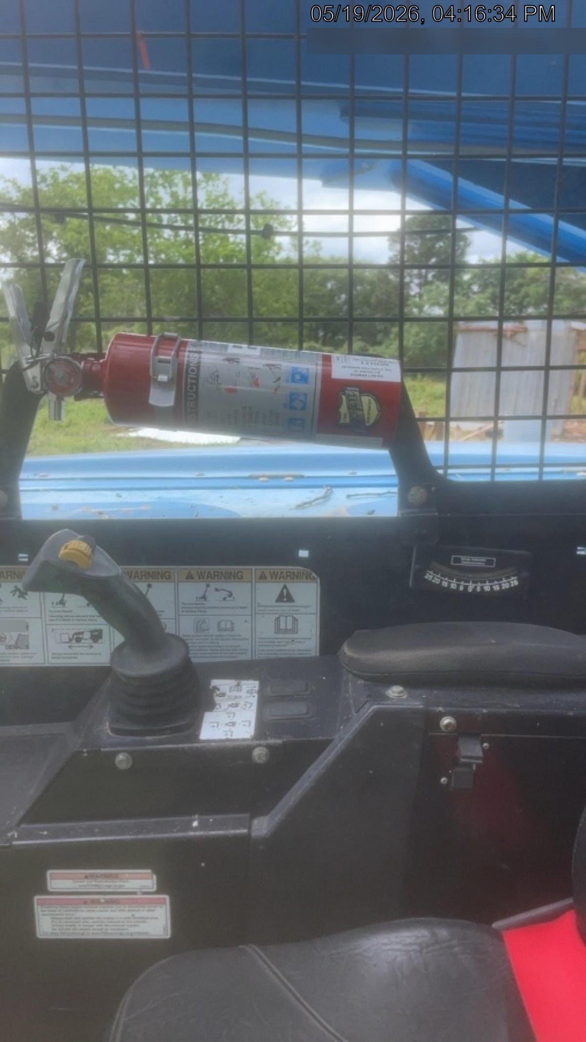 2018 GENIE GTH-636