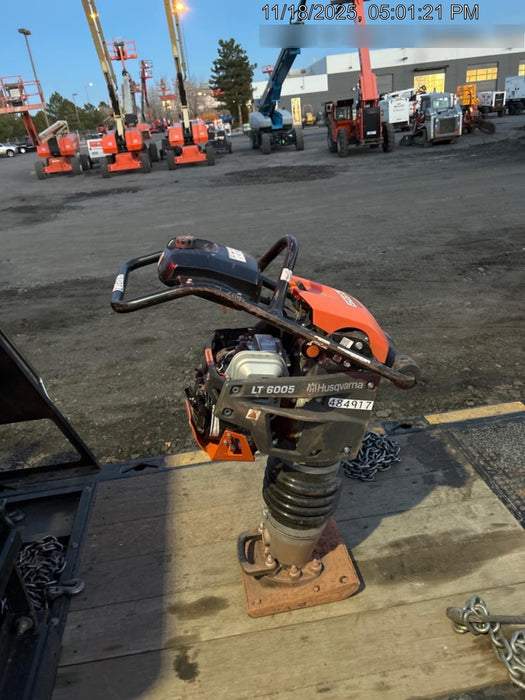 2025 HUSQVARNA LT6005