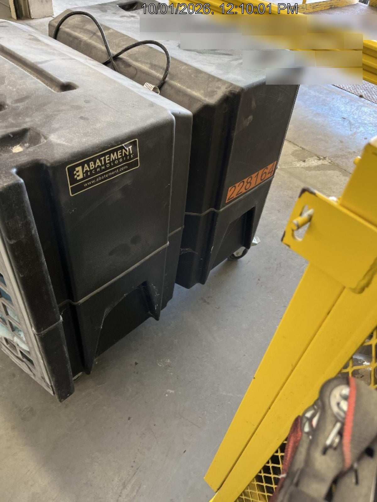 2022 ABATEMENT TECHNOLOGIES BD2KM