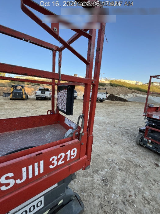 2017 Skyjack SJIII-3219 Skyjack SJ3219, Extended Warranty 5yr/5k hr