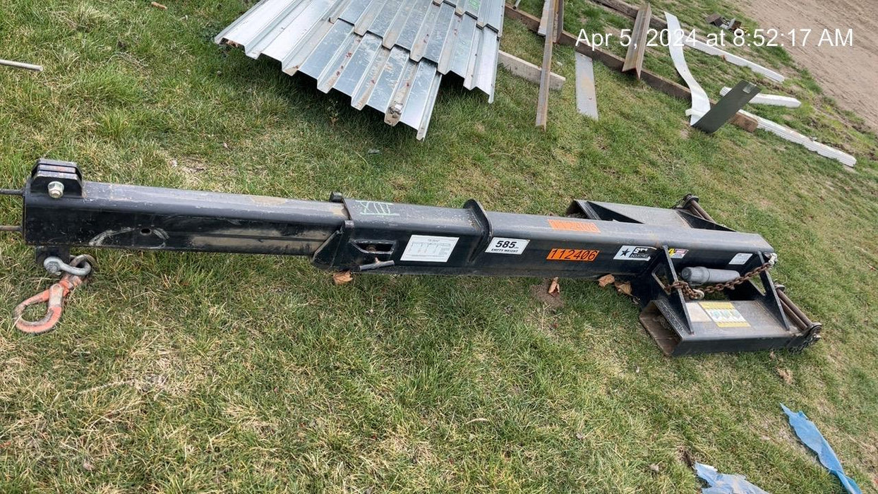 2020 STAR INDUSTRIES M1360B - Star JIB Boom