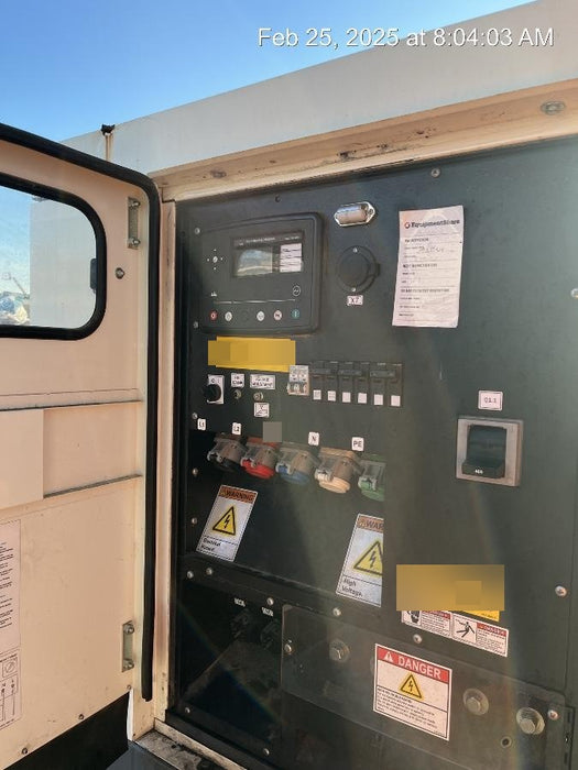 2022 ATLAS COPCO QAS 125