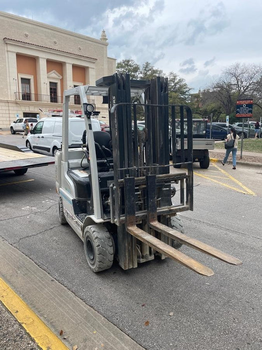 2022 HELI CPQYD40-KUH