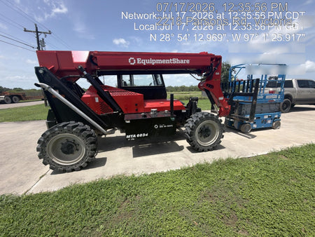 2024 MANITOU MTA6034