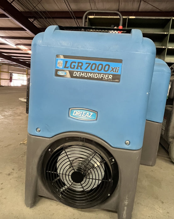 2020 DRI-EAZ LGR 7000XLi