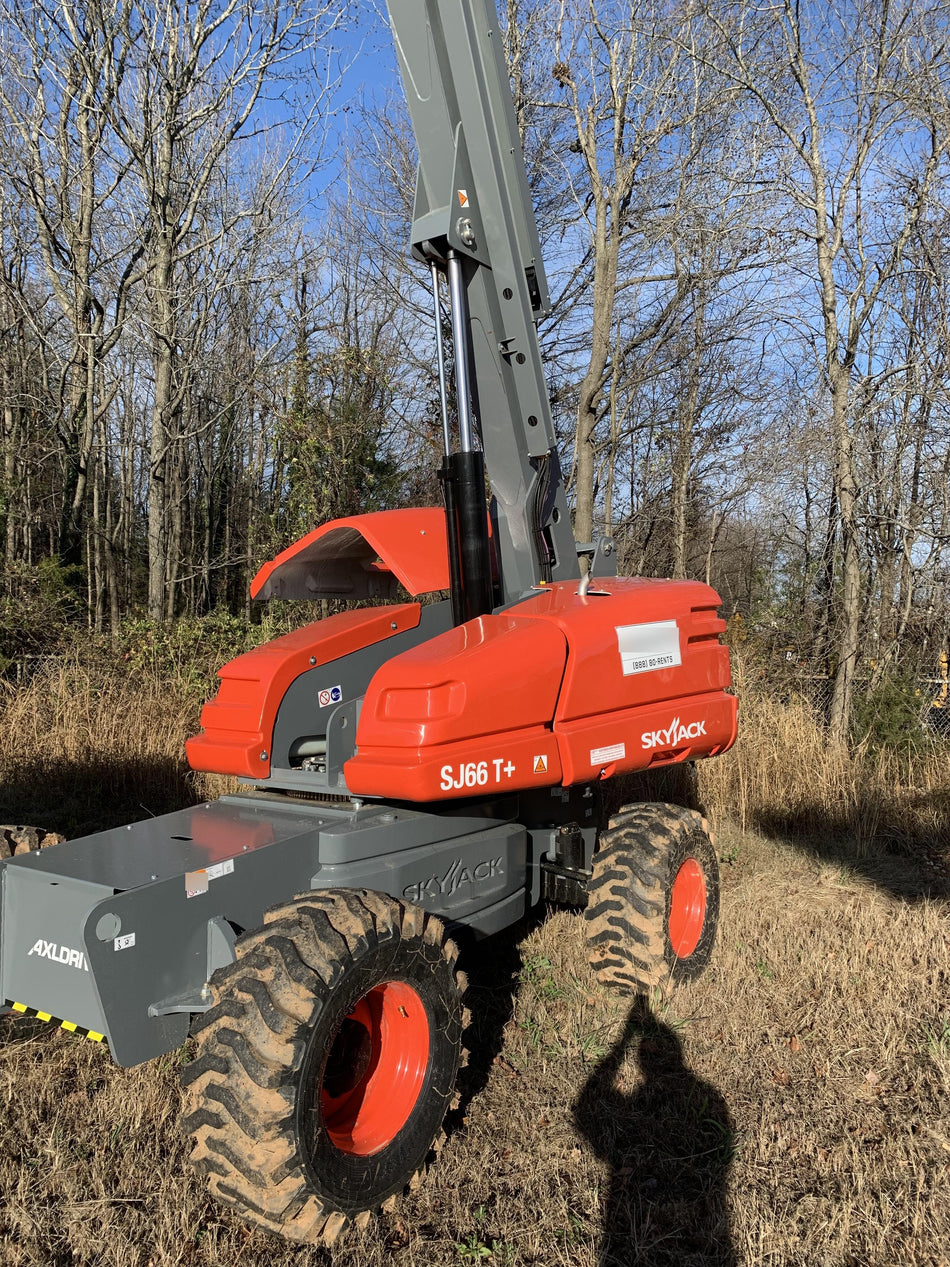 2021 SKYJACK SJ66T+