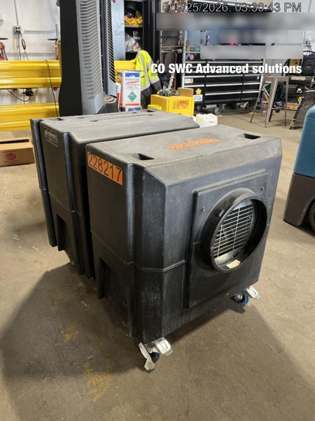 2022 ABATEMENT TECHNOLOGIES BD2KM