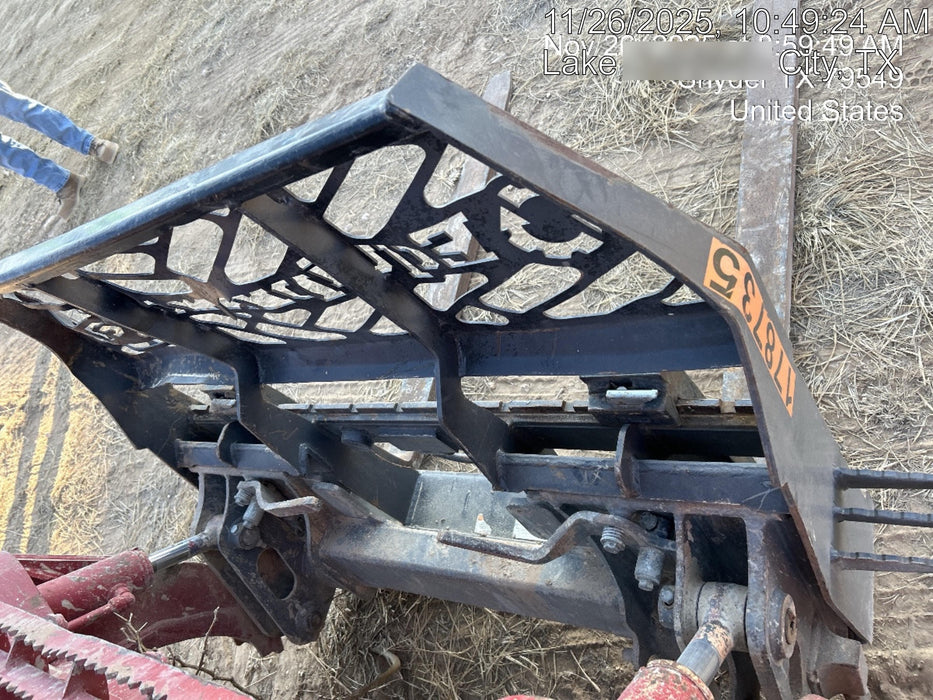 2021 PALADIN 48" Pallet Forks - Paladin