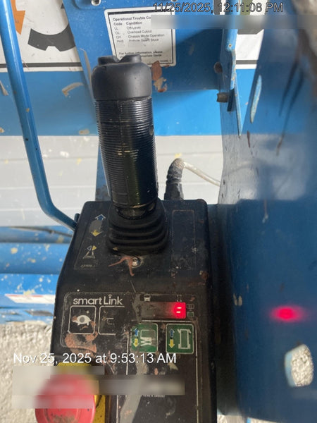 2018 GENIE GS-4047