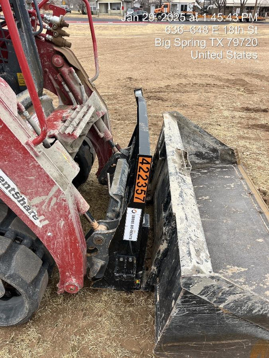 2024 ARROW MATERIAL HANDLING F5100CB