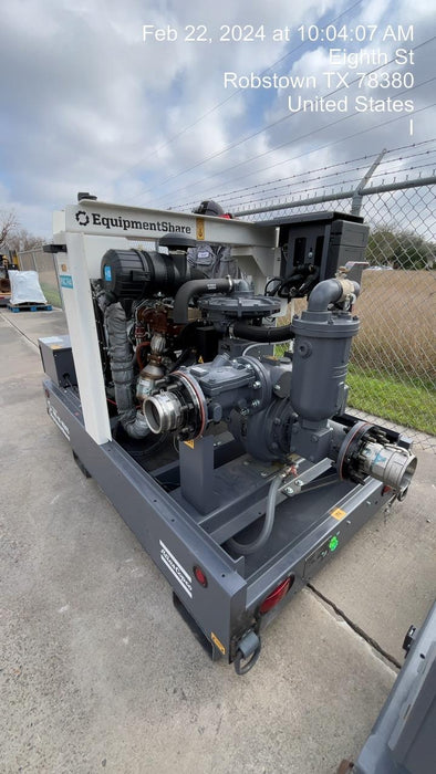 2023 ATLAS COPCO PAC F44 KD