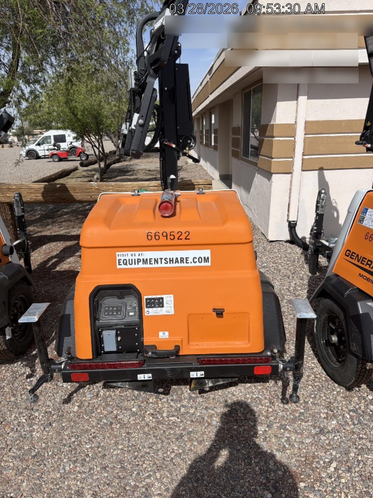2026 GENERAC MLTS-4