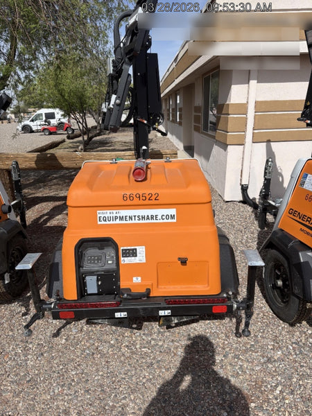 2026 GENERAC MLTS-4