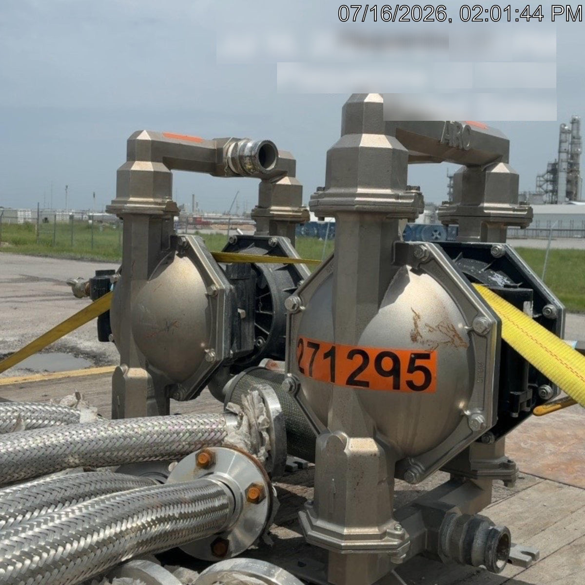 2022 INGERSOLL RAND PD20A-ASS-STT-B