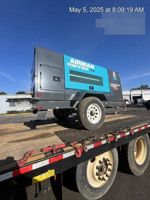 2025 AIRMAN PDSF375DP-6E1