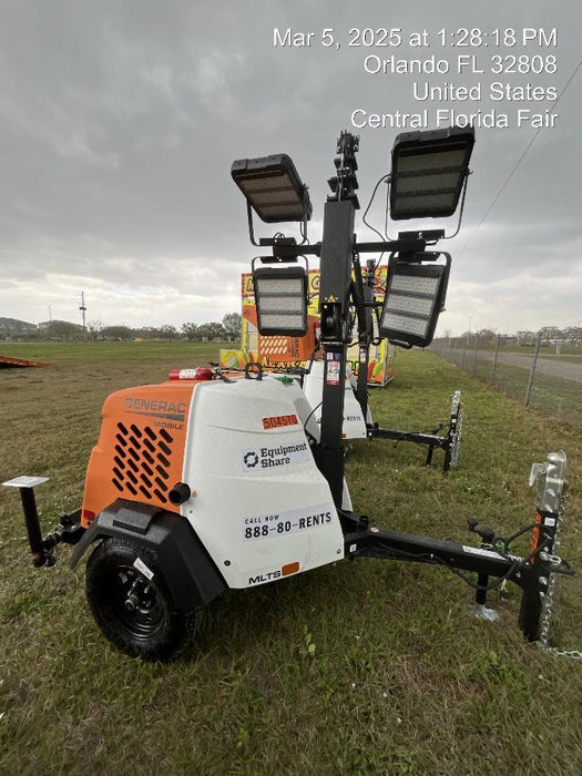 2025 GENERAC MLTS-4
