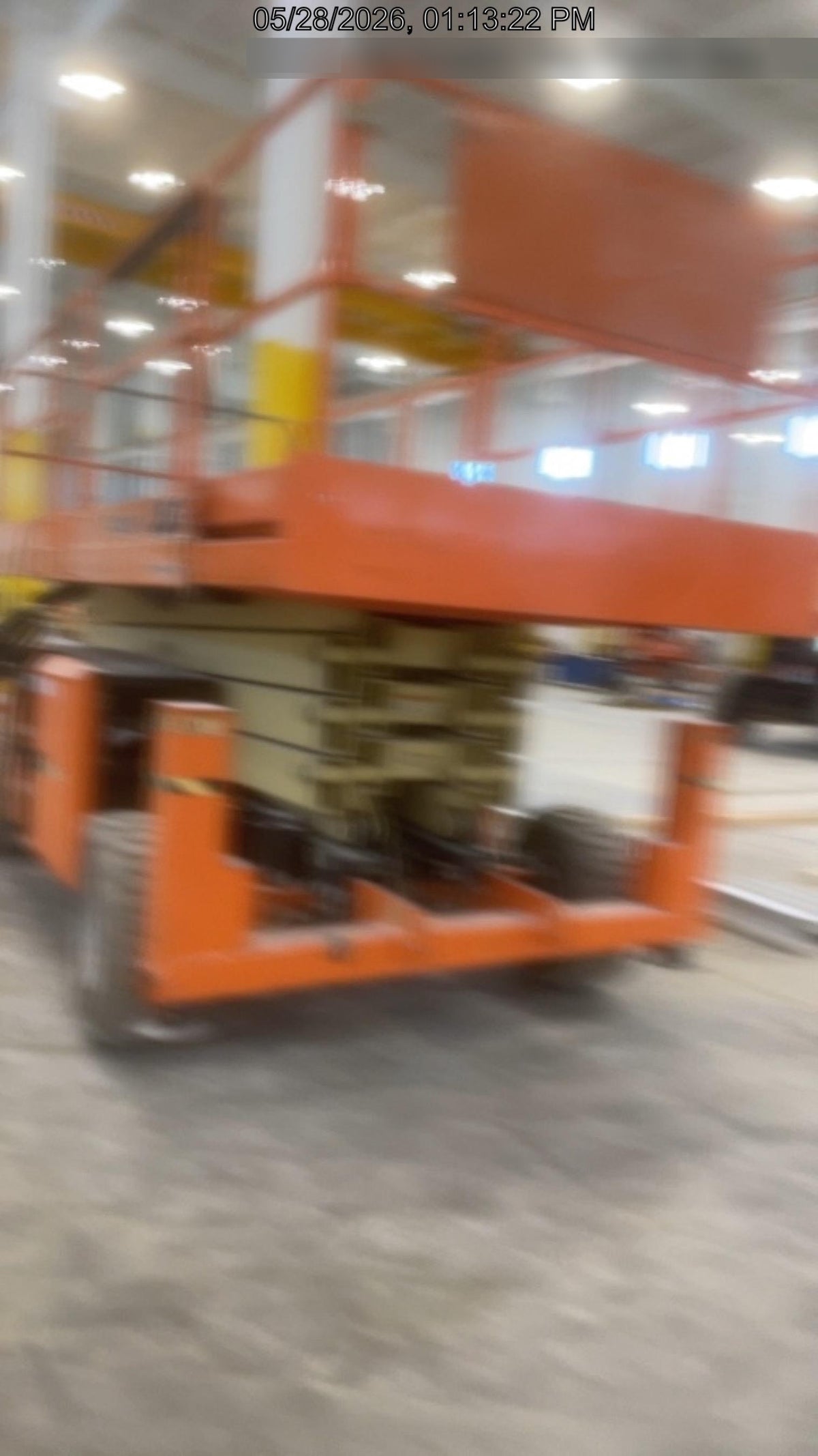 2020 JLG 430LRT