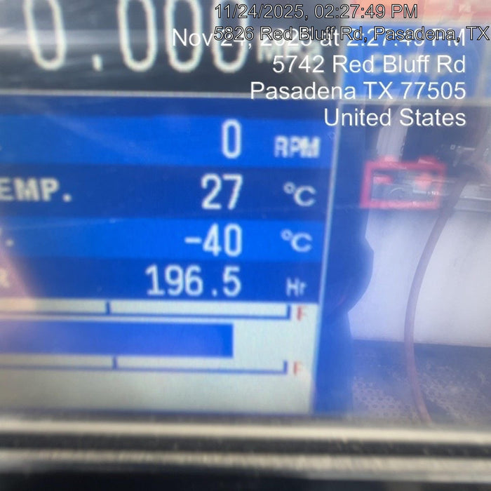 2025 AIRMAN PDSF375DP-6E1