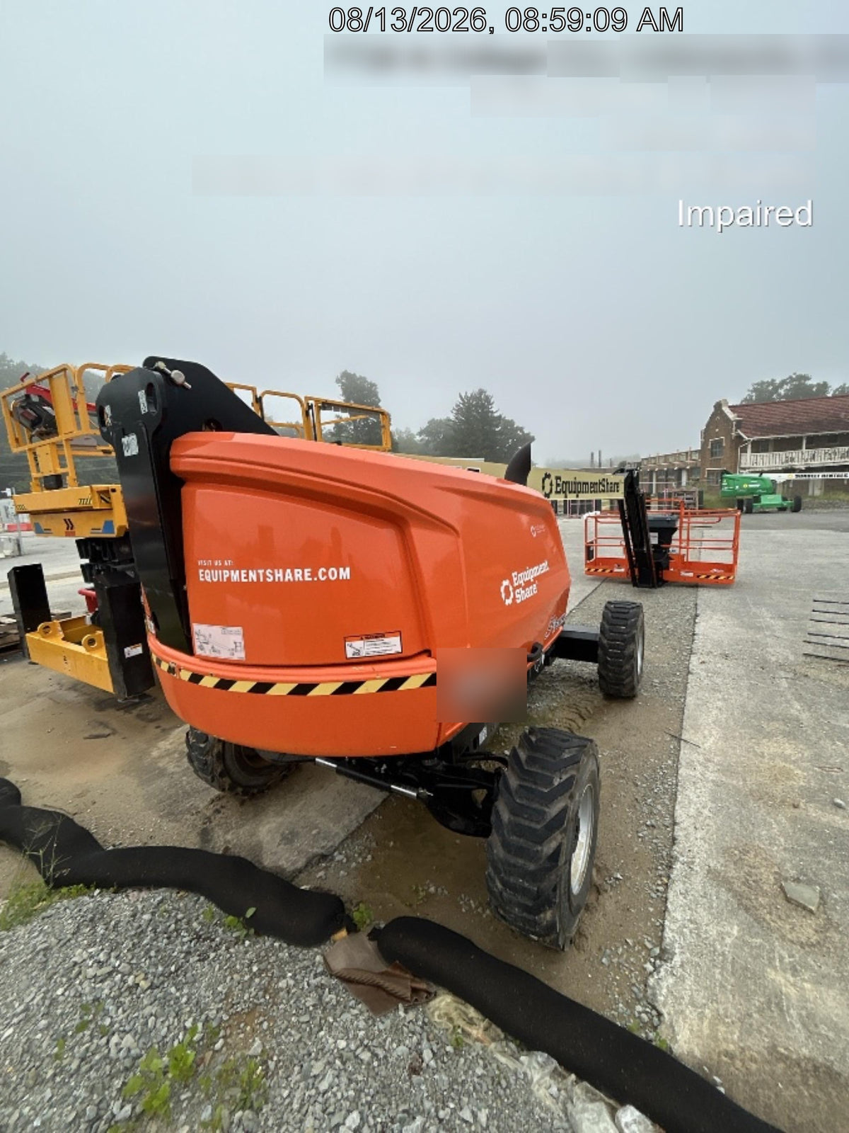 2025 JLG 460SJ
