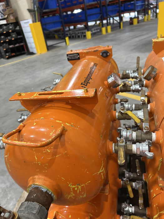 2022 MICHIGAN PNEUMATIC HV-15G-8P-ES-TRACKER