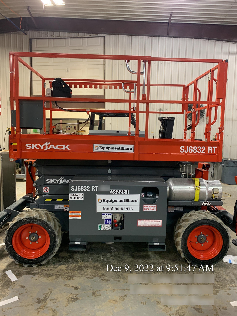 2023 SKYJACK SJ6832 RT