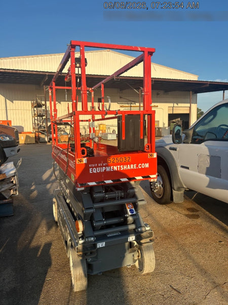2025 SKYJACK SJ3226