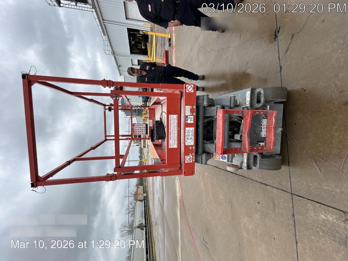 2024 SKYJACK SJ3226