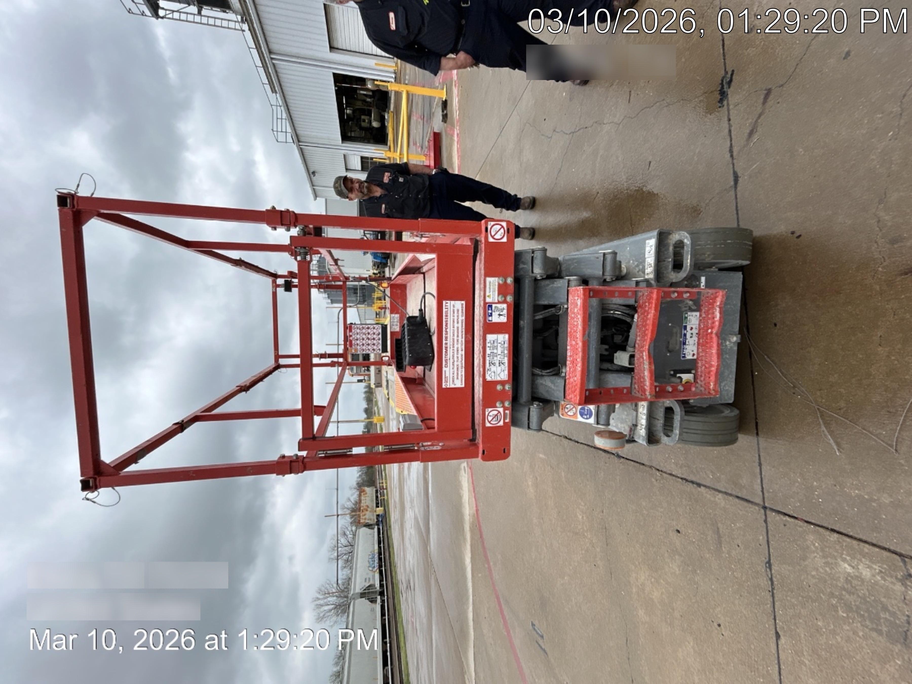 2024 SKYJACK SJ3226