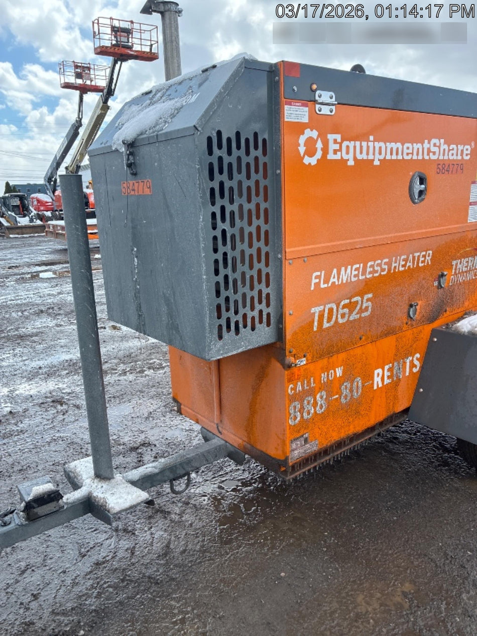 2025 THERM DYNAMICS TD625