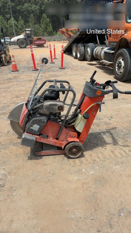 2020 HUSQVARNA FS 524