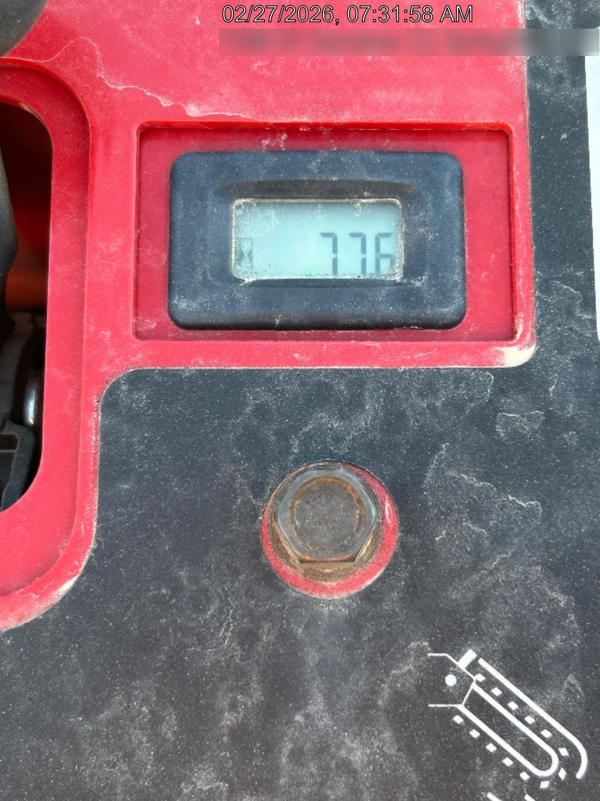 2022 TORO TRX-250