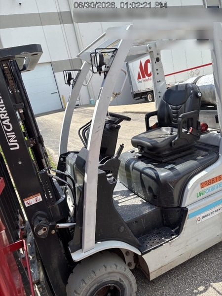2023 UNICARRIER AF50DF LOWPRO