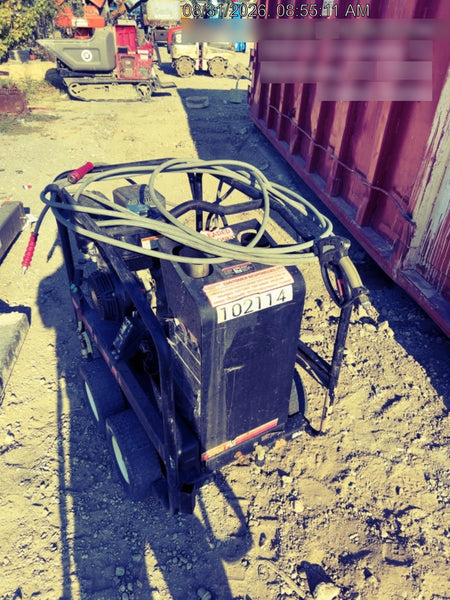 2020 MI-T-M CORPORATION HSP-3504-3MGH