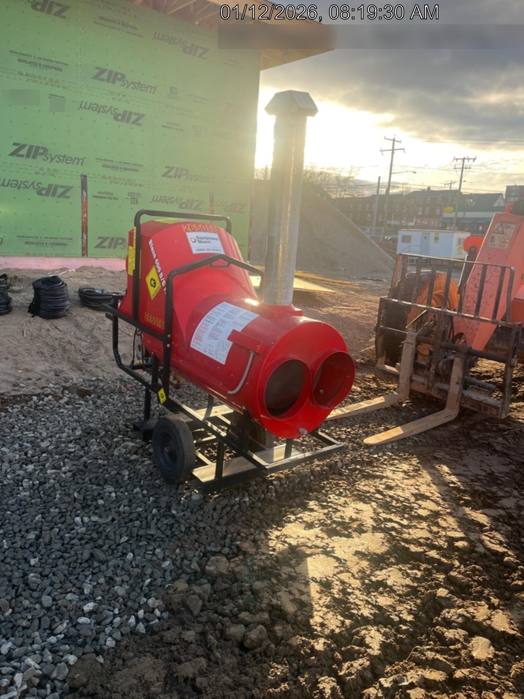 2022 CAMPO EB400G-RE3