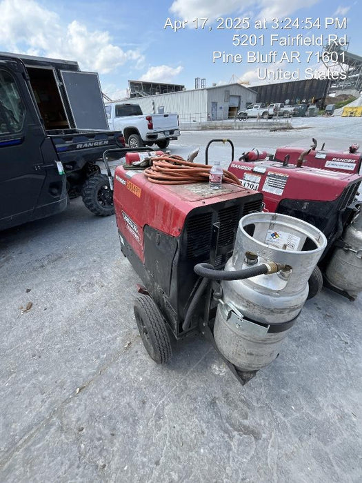 2025 LINCOLN ELECTRIC Ranger 305 LPG