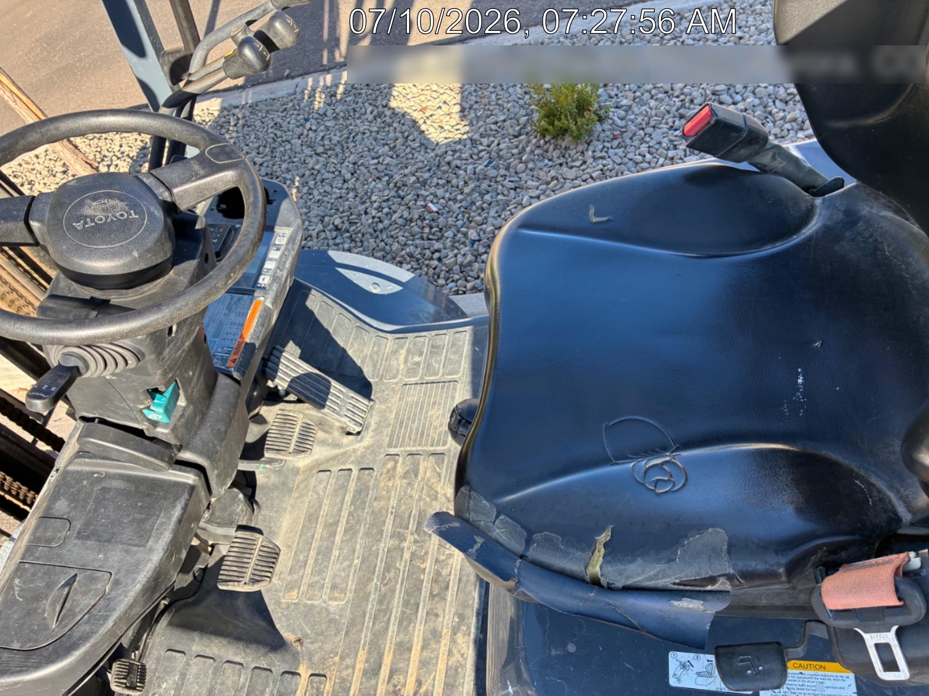 2022 TOYOTA 50-8FGU25