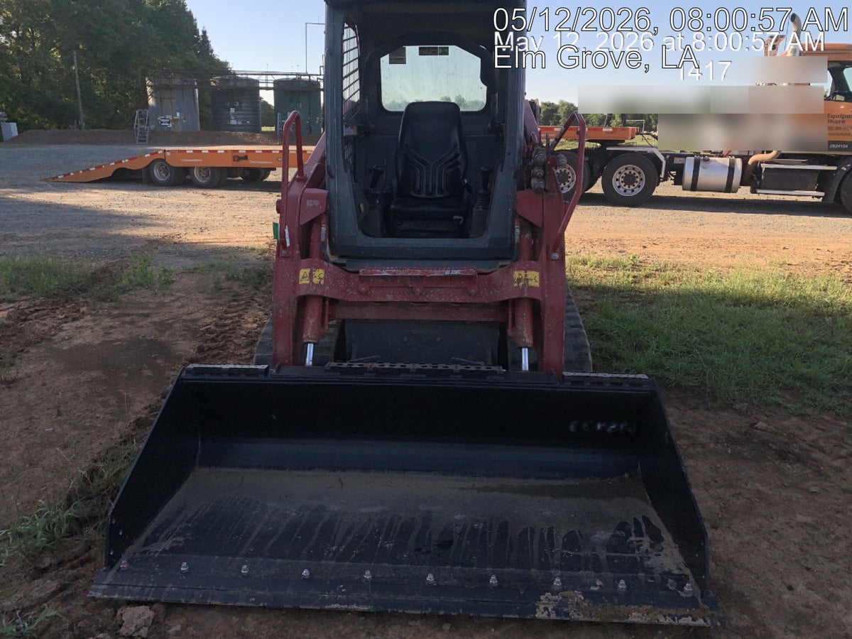 2022 TAKEUCHI TL8R2-R
