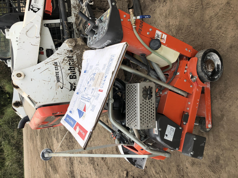 2019 HUSQVARNA FS 524