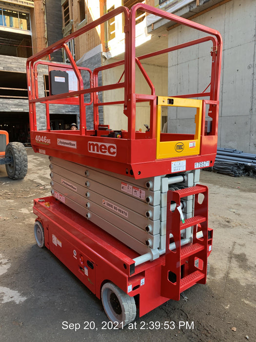 2021 MEC 4046SE