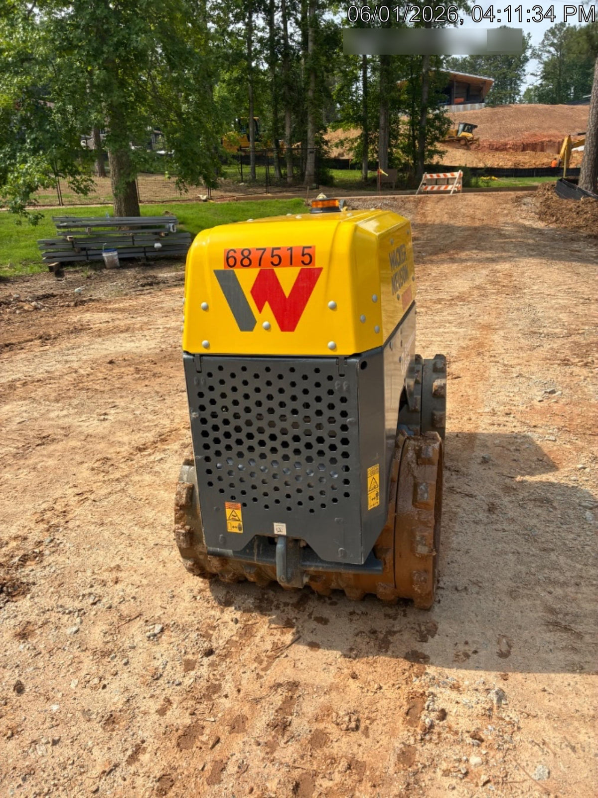2026 WACKER NEUSON RTD-SC4