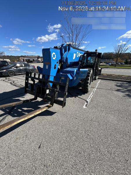 2025 GENIE GTH-1056