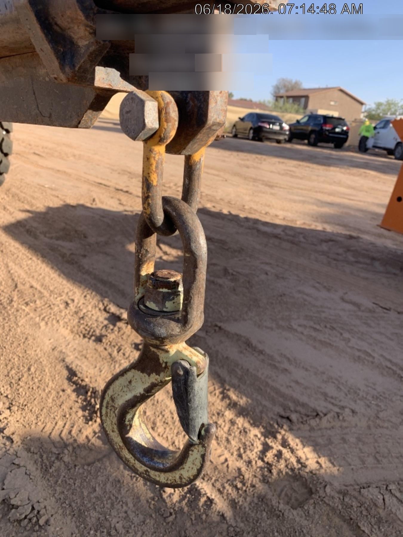 2020 STAR INDUSTRIES M1360B - Star JIB Boom